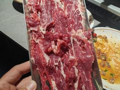 -金龙大四喜牛肉火锅