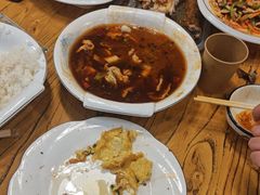 -俺家菜馆(百里峡店)