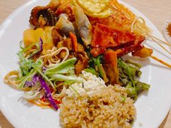 -鹈鹕素食餐厅自助餐部(正阳街店)