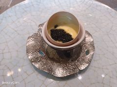 鹅肝鱼子酱蒸蛋-LH TEPPANYAKI铁板烧(陆家嘴店)