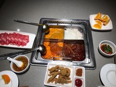 -海底捞火锅(龙湖金沙天街店)