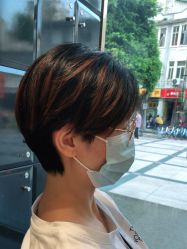 -Kraemer Paris苏豪路易士·嘉玛发廊