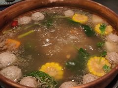 -牛村来人潮汕牛肉火锅(西单店)