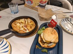 -必胜客(安盛金马店)