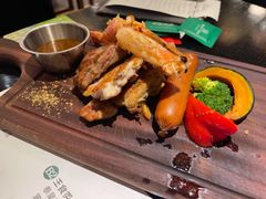 -伯顿西餐厅(厚街香榭丽店)