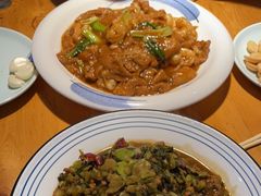 -倍儿美海鲜大排挡·非遗海鲜蒸饺(洋货店)