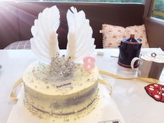 -Dark Horse·黑马蛋糕·低脂·低糖淡奶(金匙望湖大厦店)