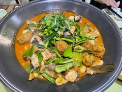 -丈母娘的饭局•新金陵菜(牛首山店)