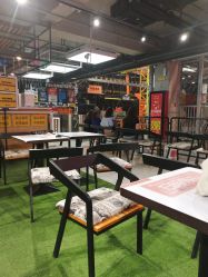 -嗨翻Hi-Fun竞技主题乐园·蹦床团建生日聚会(五棵松华熙店)