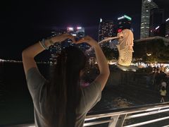 -鱼尾狮公园