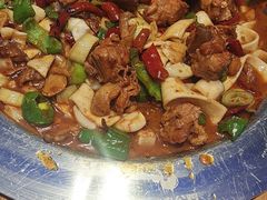 -俭寨大盘鸡·缸子肉·小公鸡·新疆菜(云通店)