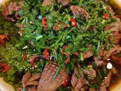 韭香腰花-小山寨(天润城店)