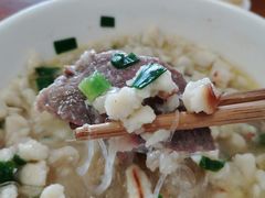 -刘信牛羊肉小炒泡馍(回民街店)