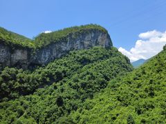 -蝶舞清江·恩施地心谷景区