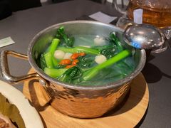 白贝浸菜心-小炳胜(卓悦中心店)