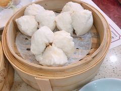 蜜汁叉烧包-点都德(龙之梦店)