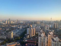 -唐拉雅秀酒店-西锦汇空中BBQ·思创餐厅