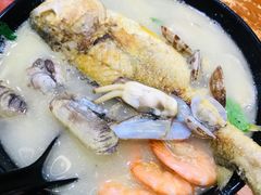 -台州老六海鲜面馆(上南总店)