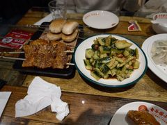 -金谷园饺子·烧烤(人大总店)
