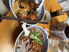 蛤蜊猪肝面-沪西老弄堂面馆(定西路店)