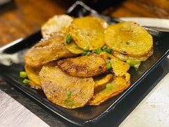 烤土豆片-拈一筷子·宜宾江湖菜(总店)