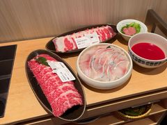 -巴奴毛肚火锅(七宝领展广场店)