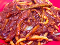 -辣风芹酱香米粉(新疆炒米粉软件园店)