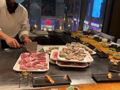 -赤坂亭·M9和牛烧肉·铁板烧·日料398放题(长泰广场店)