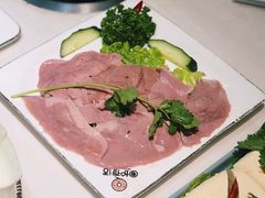 生鹅肝-围炉夜话·潮汕卤水火锅(榕江店)