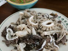 爆肚（爆百叶）-清真永恒华威肉饼(潘家园店)