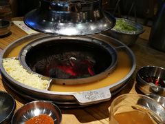 -姜虎东白丁烤肉(虹桥天地店)
