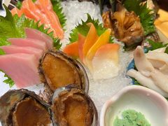 综合刺身拼盘-匠和风精致料理(世茂双子塔店)
