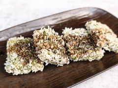 野菜糍粑-鲜潭蒸汽石锅鱼(五道口购物中心店)