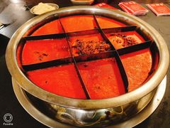 -邓莽子老火锅(鲁祖庙店)