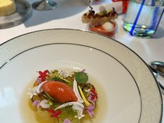 -Le Comptoir de Pierre Gagnaire