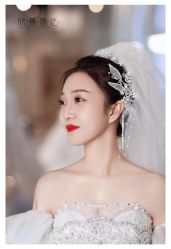 -欣薇婚纱(新源乐汇城店)