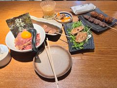 -桂马·日本料理·海胆·海鲜饭·酒场(民主广场店)