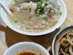 -朱大嘴肥肠血旺(福字街店)