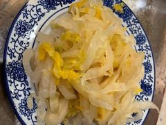 东北酸菜-宣武小院涮肉(前门店)
