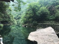 -白云源风景区