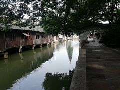 -乌镇东栅景区