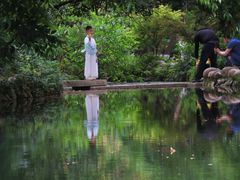-成都市活水公园