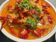 -万氏小胖子蒜香龙虾(仙林文范路店)