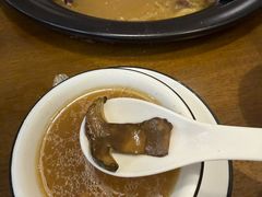 -菌乡缘·野生菌蒸汽鱼火锅(江边夜市店)