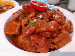 -刘胖子家常菜·蹄花焖藕(富安街店)