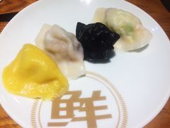 -船歌·鱼水饺青岛菜(闽江二路店)