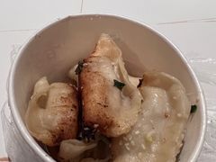 -胡记锅贴·沪上游子老鸭粉丝汤(太原路店)