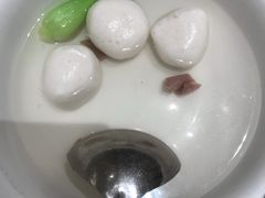 清汤鱼丸-知味观(湖滨总店)