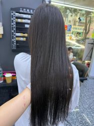-藤野造型专业烫染接发