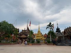 -西双版纳傣族园